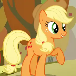 Applejack (My Little Pony Friendship is Magic)