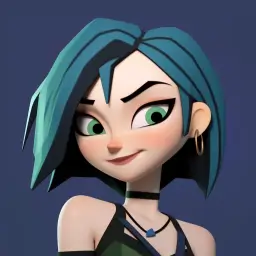 Gwen (Total Drama)