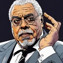 James Earl Jones