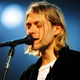 Kurt Cobain