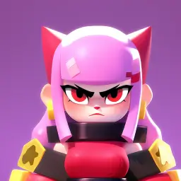 Melodie (Brawl Stars)