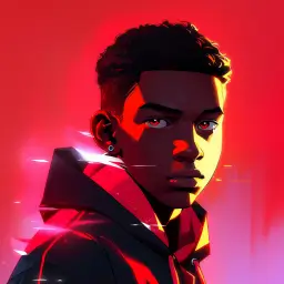 Miles Morales (Nadji Jeter)
