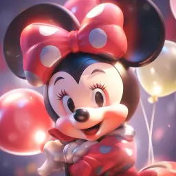 Minnie Mouse